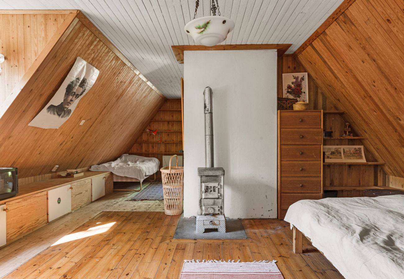 Ferienhaus in Nykvarn - Gemütliches Haus mit Alleinlage in Taxinge Edetorp, Nykvarn | SE13024.