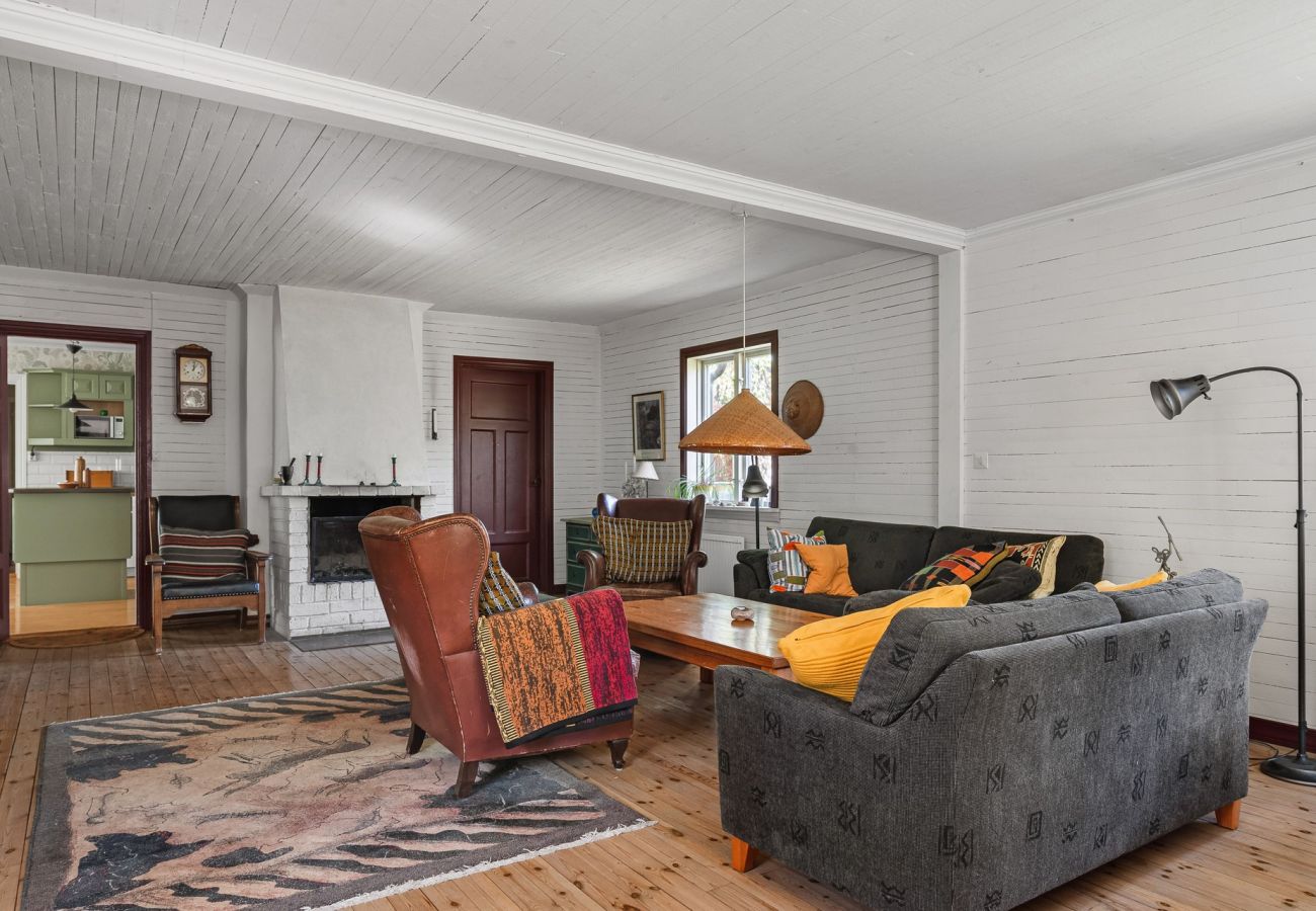 Ferienhaus in Nykvarn - Gemütliches Haus mit Alleinlage in Taxinge Edetorp, Nykvarn | SE13024.