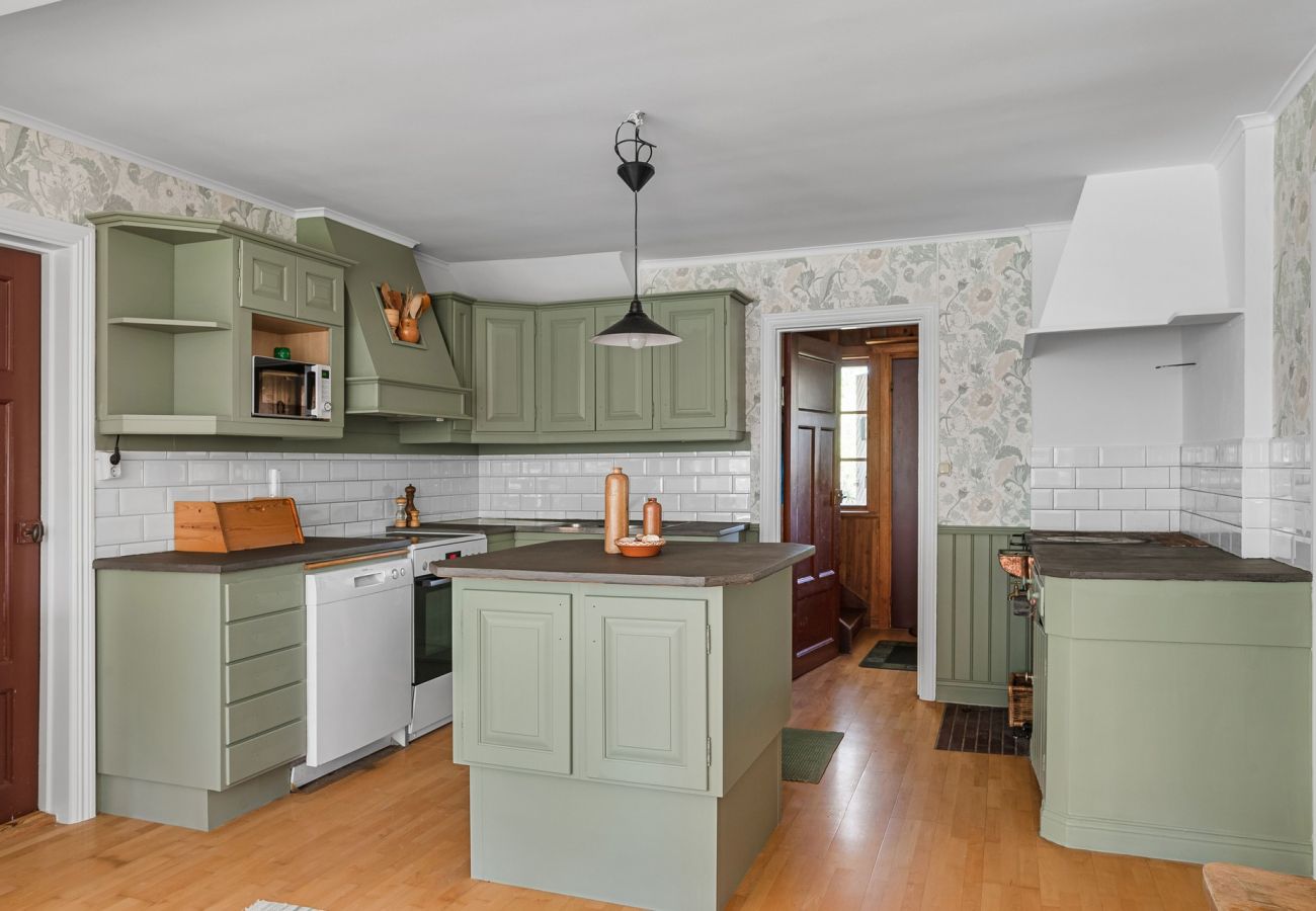 Ferienhaus in Nykvarn - Gemütliches Haus mit Alleinlage in Taxinge Edetorp, Nykvarn | SE13024.