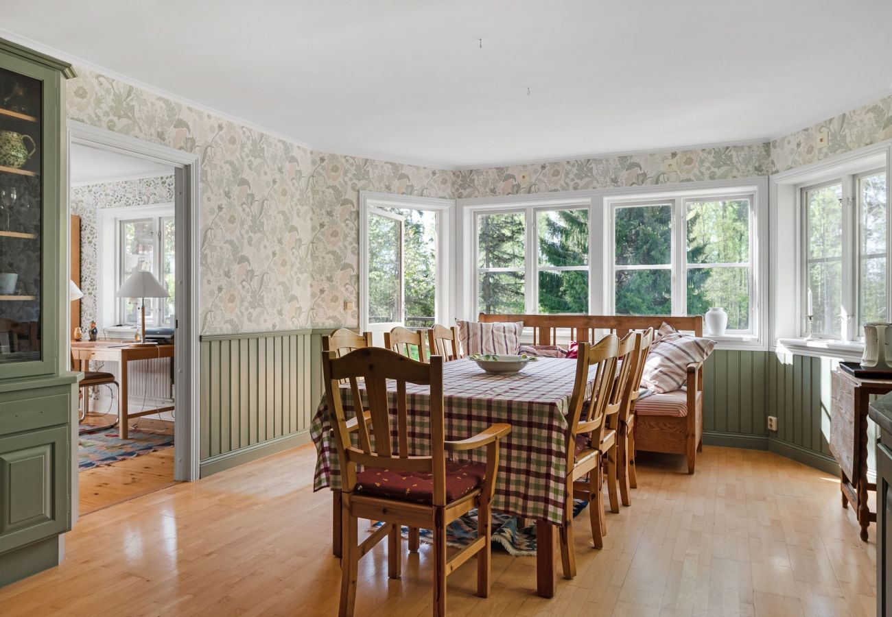 Ferienhaus in Nykvarn - Gemütliches Haus mit Alleinlage in Taxinge Edetorp, Nykvarn | SE13024.