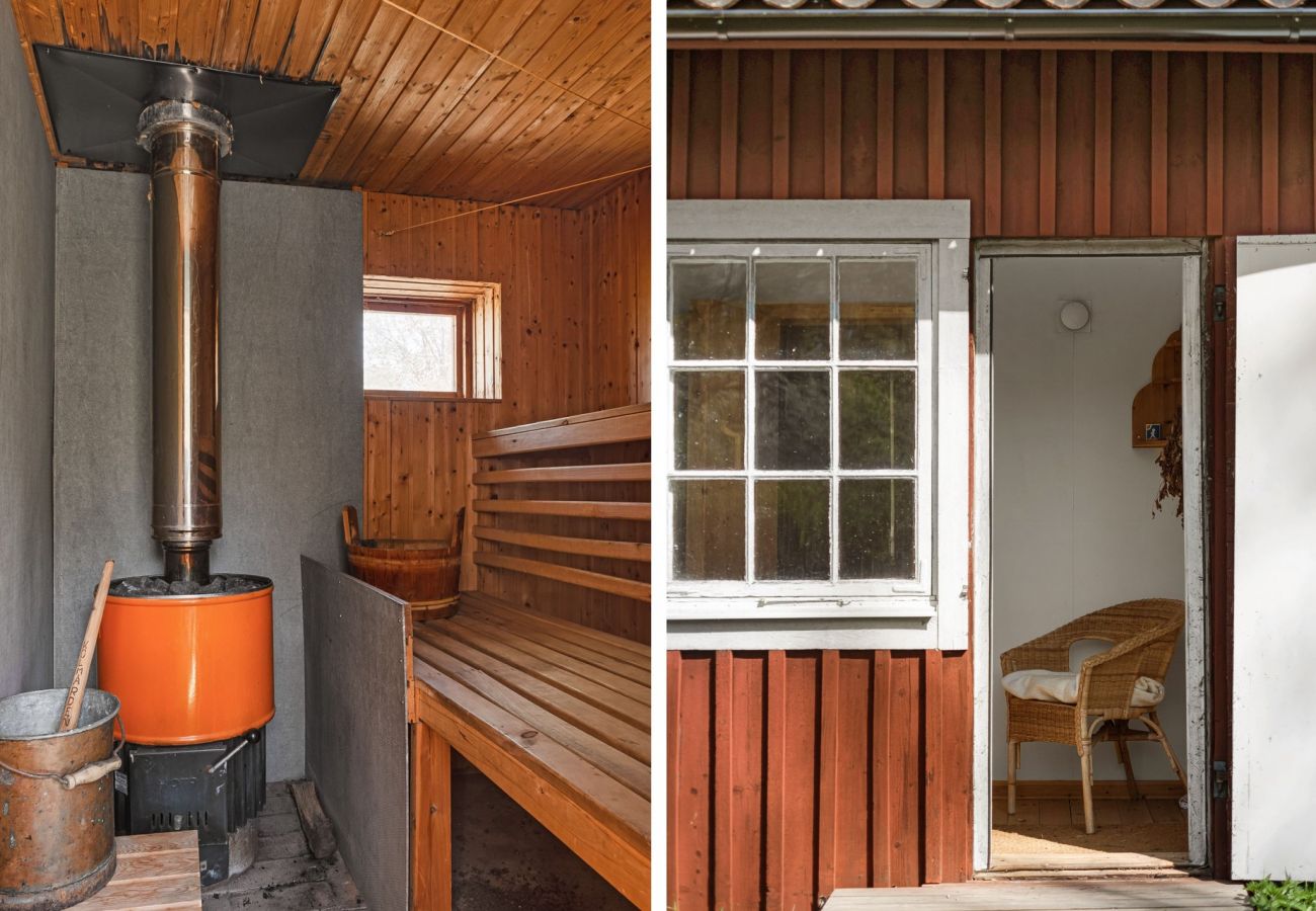 Ferienhaus in Nykvarn - Gemütliches Haus mit Alleinlage in Taxinge Edetorp, Nykvarn | SE13024.