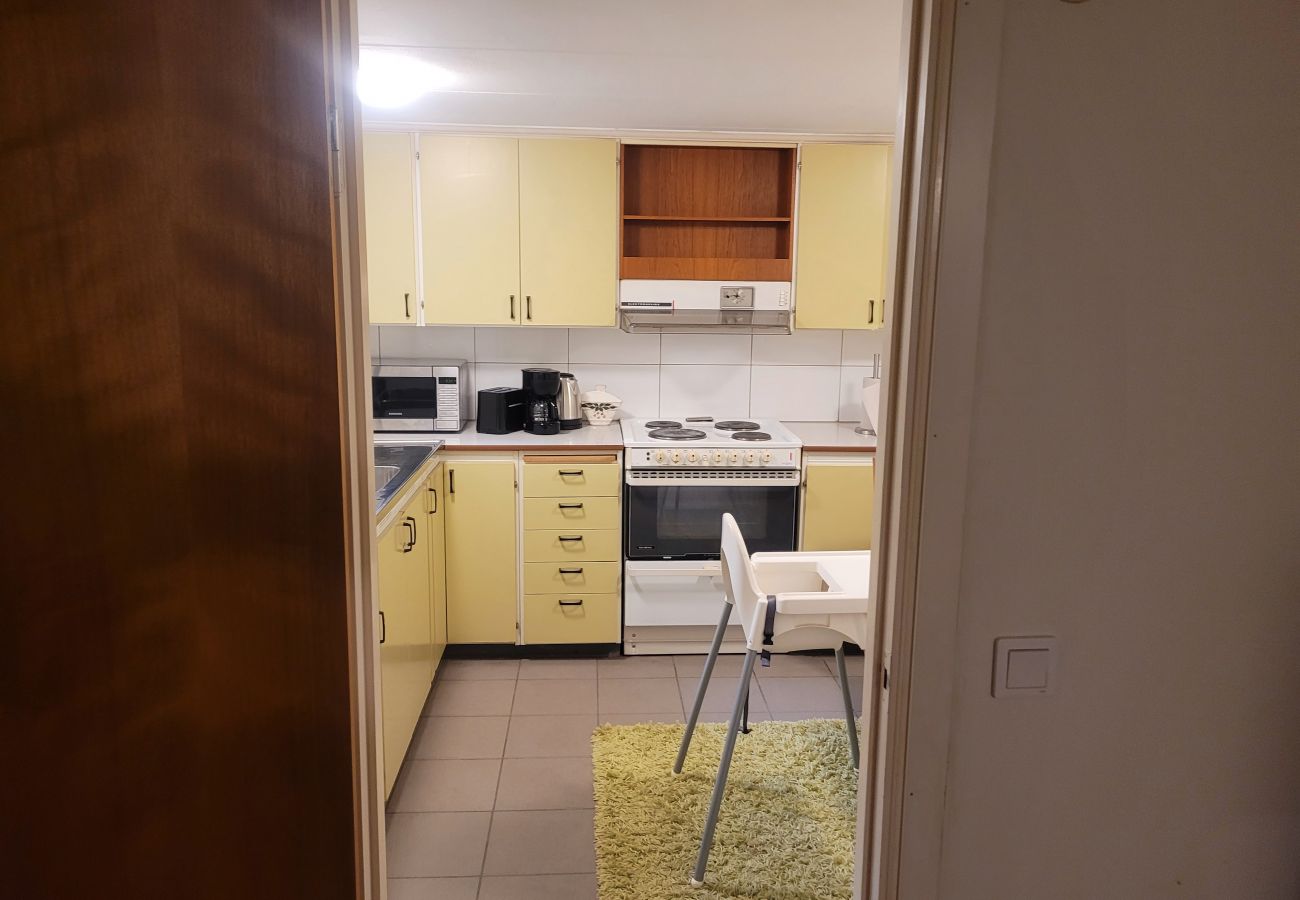 Ferienwohnung in Varberg -  Geräumige Ferienwohnung in der Nähe von Varberg und Ullared | SE02061