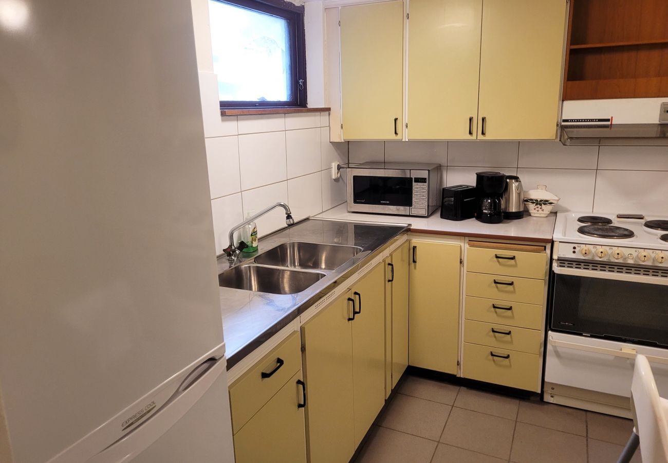 Ferienwohnung in Varberg -  Geräumige Ferienwohnung in der Nähe von Varberg und Ullared | SE02061
