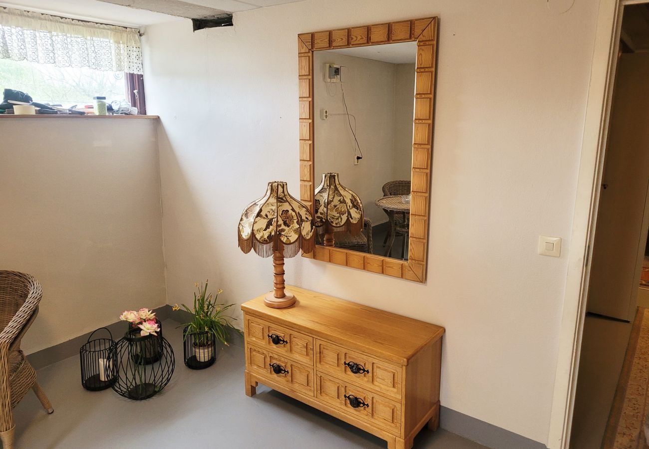 Ferienwohnung in Varberg -  Geräumige Ferienwohnung in der Nähe von Varberg und Ullared | SE02061