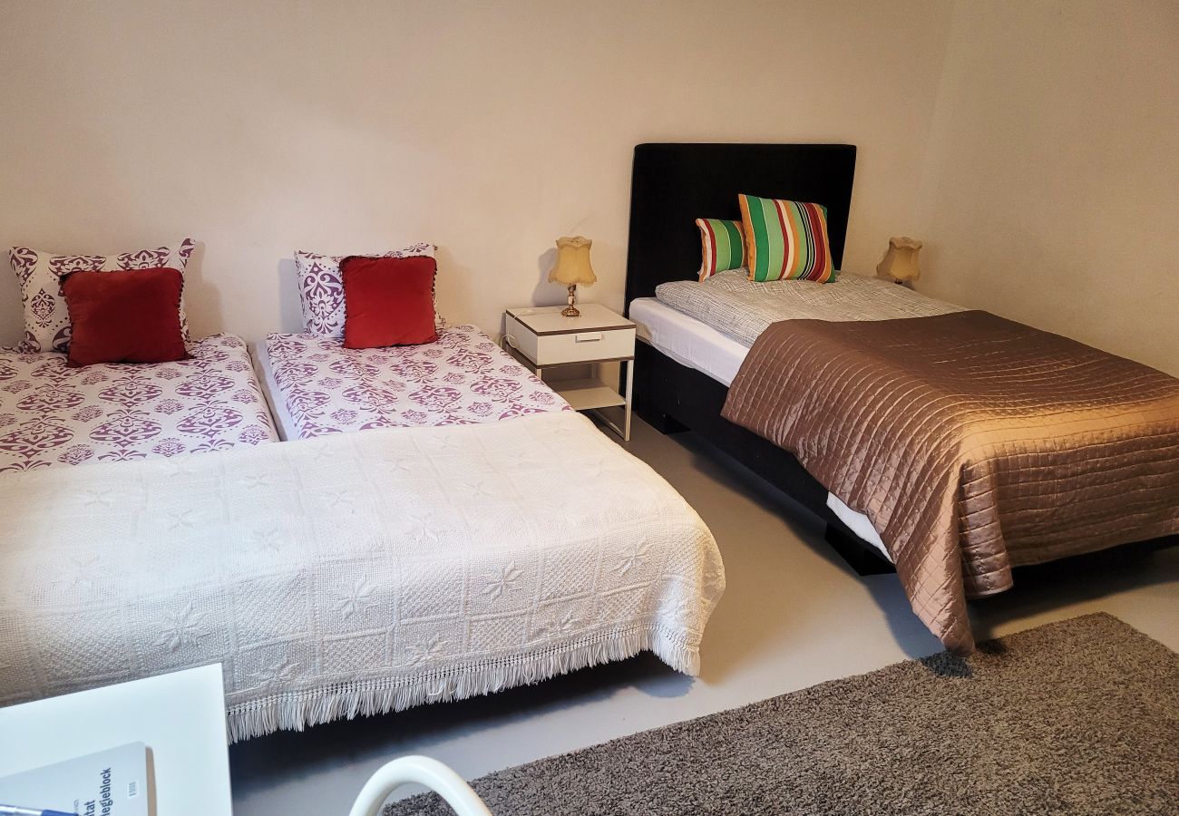 Ferienwohnung in Varberg -  Geräumige Ferienwohnung in der Nähe von Varberg und Ullared | SE02061