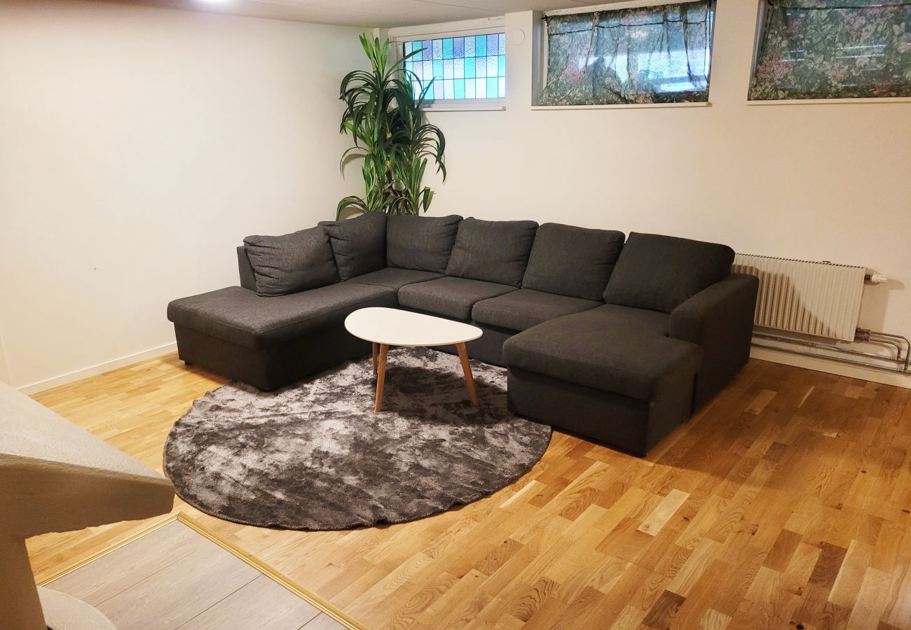 Ferienwohnung in Varberg -  Geräumige Ferienwohnung in der Nähe von Varberg und Ullared | SE02061