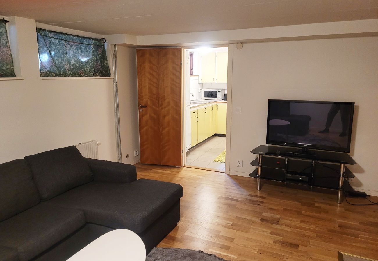 Ferienwohnung in Varberg -  Geräumige Ferienwohnung in der Nähe von Varberg und Ullared | SE02061