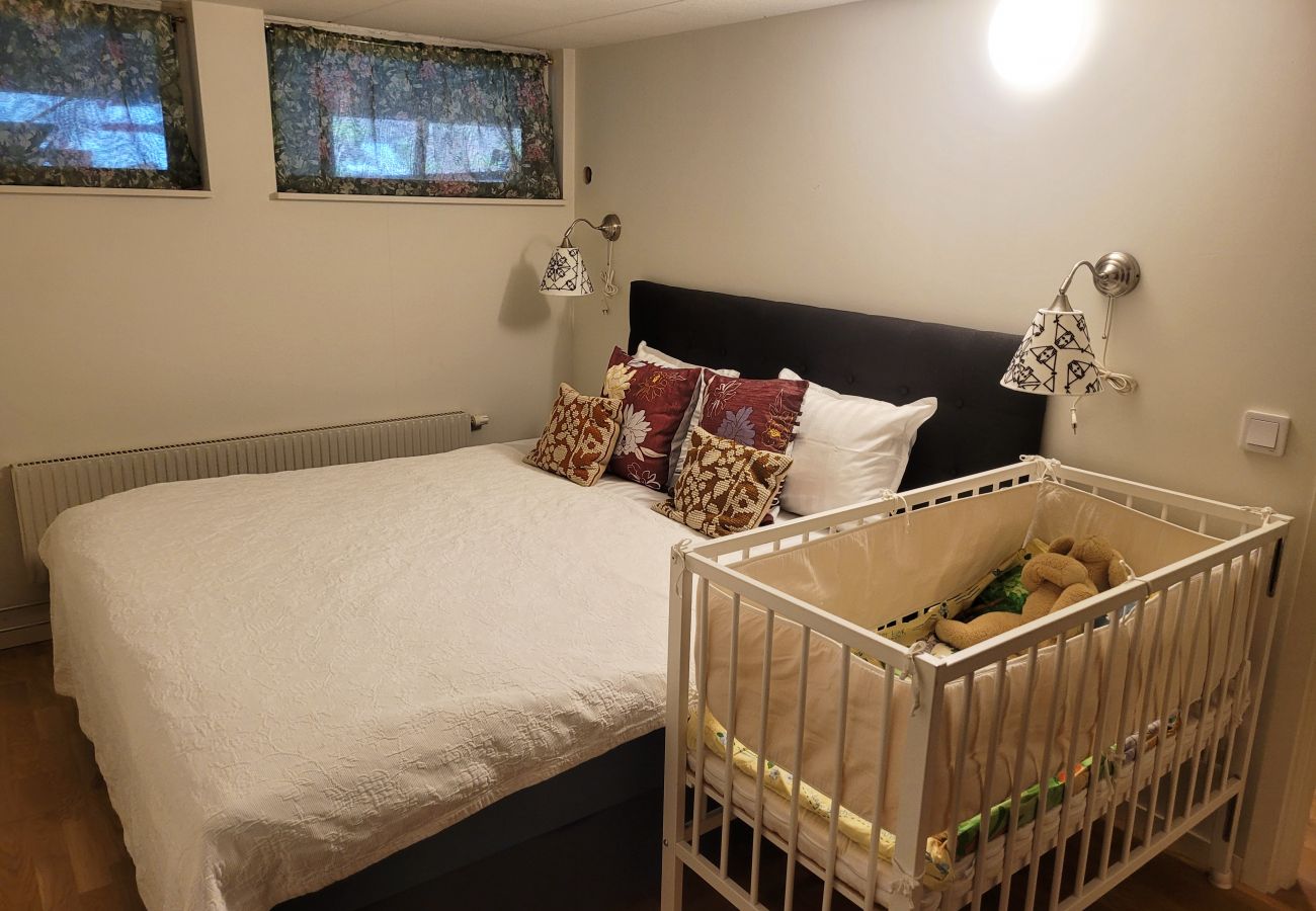Ferienwohnung in Varberg -  Geräumige Ferienwohnung in der Nähe von Varberg und Ullared | SE02061
