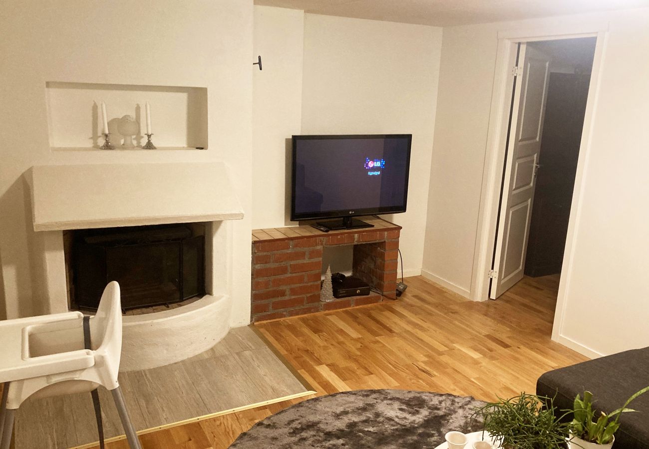 Ferienwohnung in Varberg -  Geräumige Ferienwohnung in der Nähe von Varberg und Ullared | SE02061