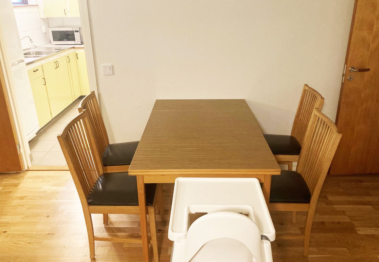 Ferienwohnung in Varberg -  Geräumige Ferienwohnung in der Nähe von Varberg und Ullared | SE02061