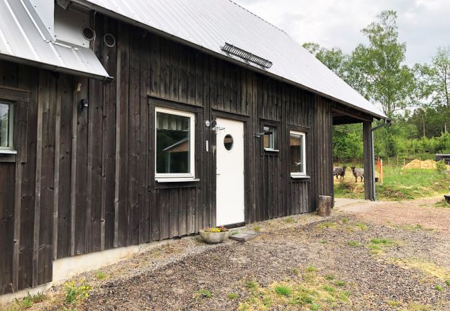 Ferienwohnung in Laholm - Kockabygget: Ländliche Wohnung bei Hallandsåsen, Laholm | SE02059