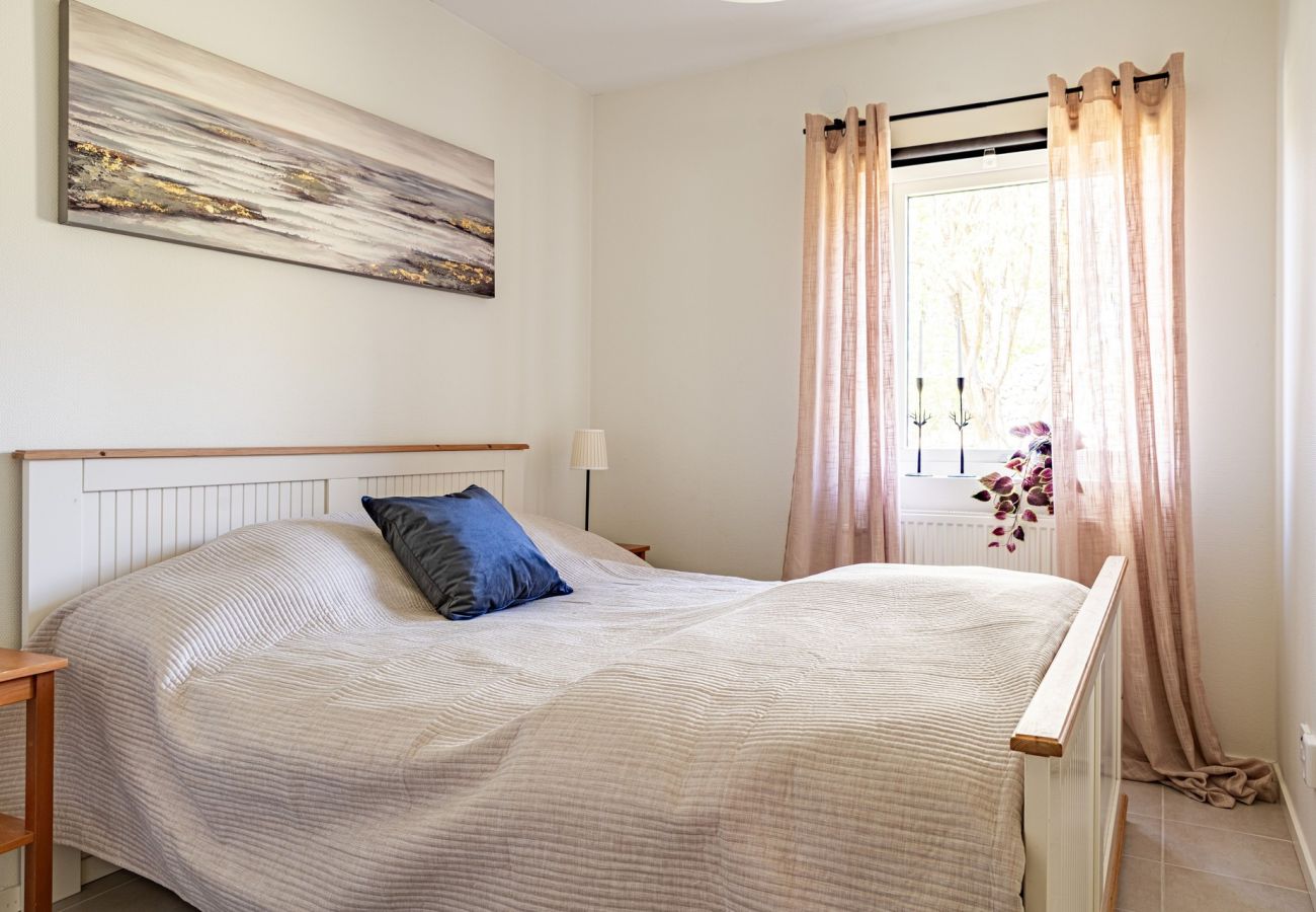 Ferienwohnung in Laholm - Kockabygget: Ländliche Wohnung bei Hallandsåsen, Laholm | SE02059