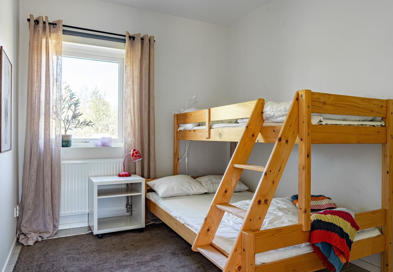 Ferienwohnung in Laholm - Kockabygget: Ländliche Wohnung bei Hallandsåsen, Laholm | SE02059