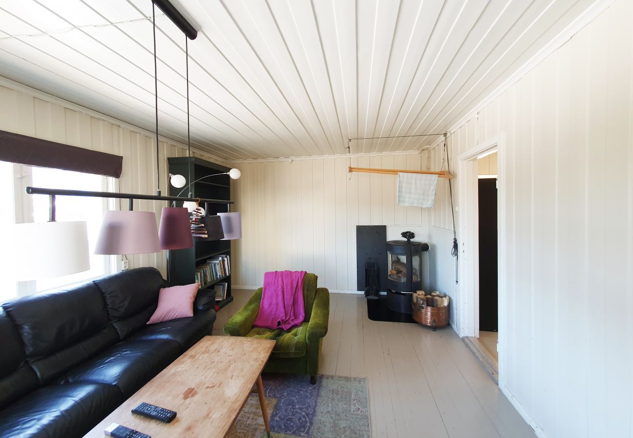 Ferienhaus in Fåvang - Gemütliches Ferienhaus in Fångvang an Bergen und Fjord | NO08001