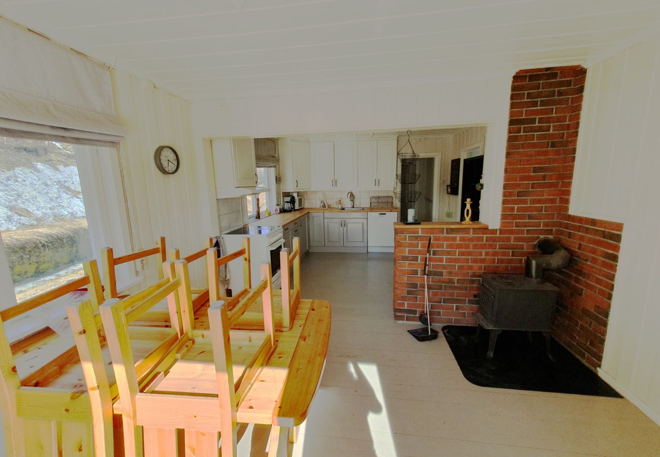 Ferienhaus in Fåvang - Gemütliches Ferienhaus in Fångvang an Bergen und Fjord | NO08001