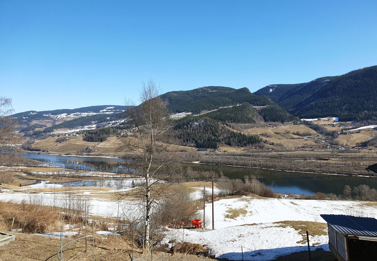 Ferienhaus in Fåvang - Gemütliches Ferienhaus in Fåvang an Bergen und Fjord | NO08001