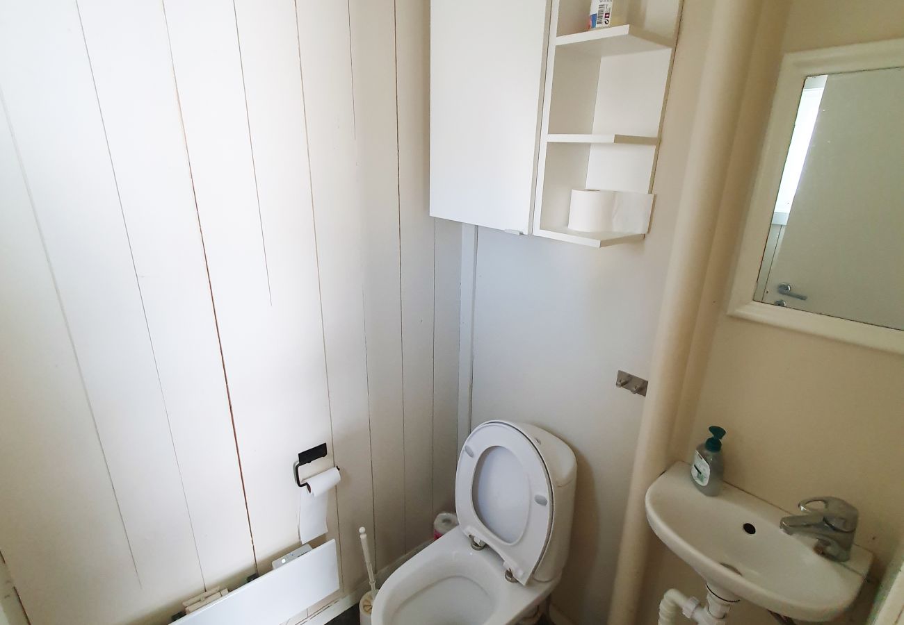 Ferienhaus in Fåvang - Gemütliches Ferienhaus in Fångvang an Bergen und Fjord | NO08001