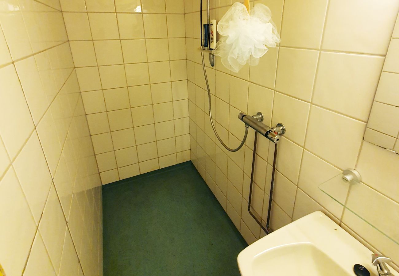 Ferienhaus in Fåvang - Gemütliches Ferienhaus in Fångvang an Bergen und Fjord | NO08001