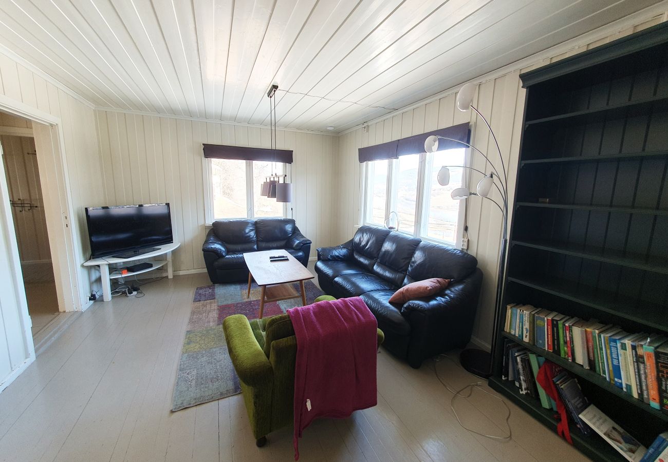 Ferienhaus in Fåvang - Gemütliches Ferienhaus in Fångvang an Bergen und Fjord | NO08001