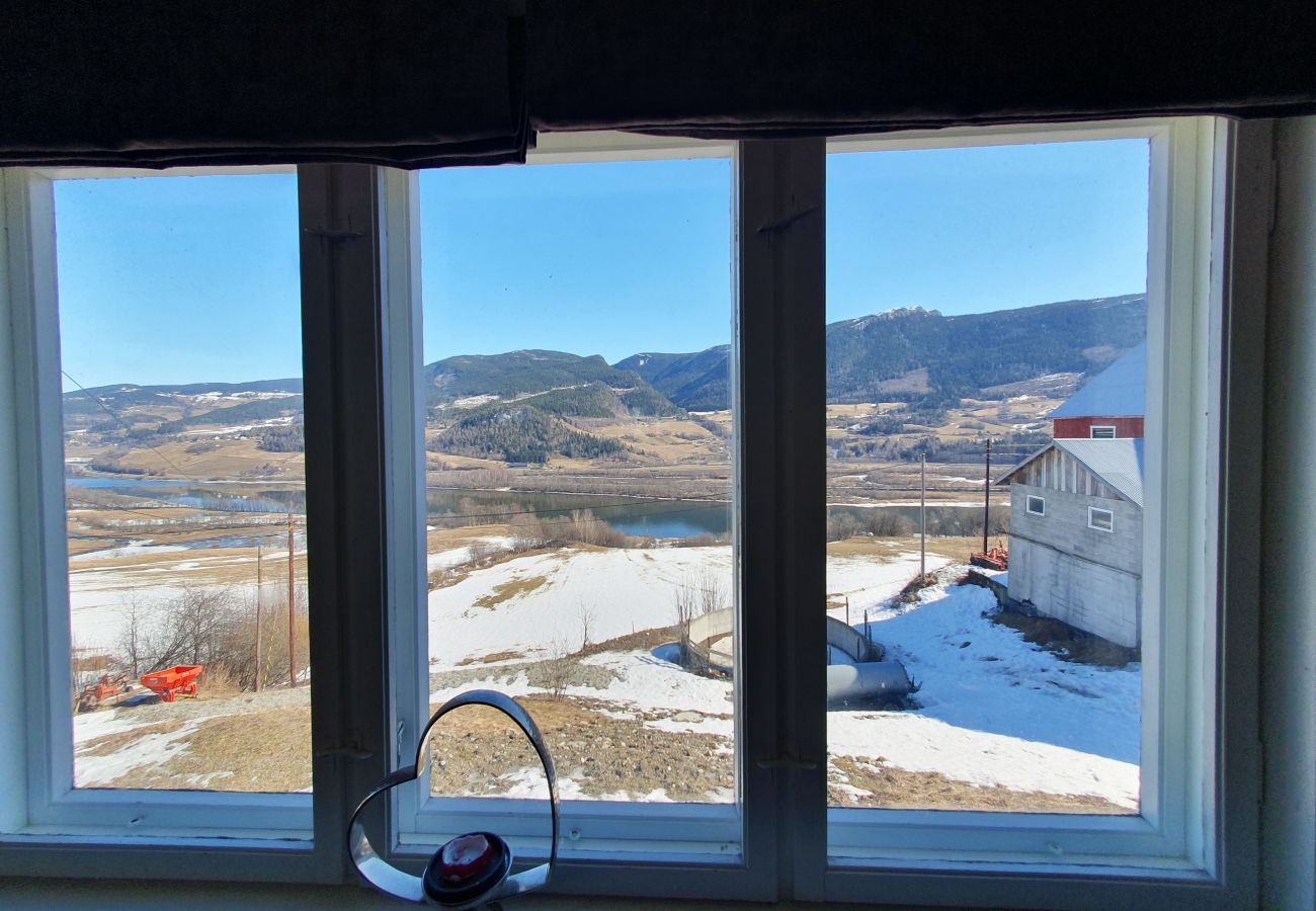 Ferienhaus in Fåvang - Gemütliches Ferienhaus in Fångvang an Bergen und Fjord | NO08001