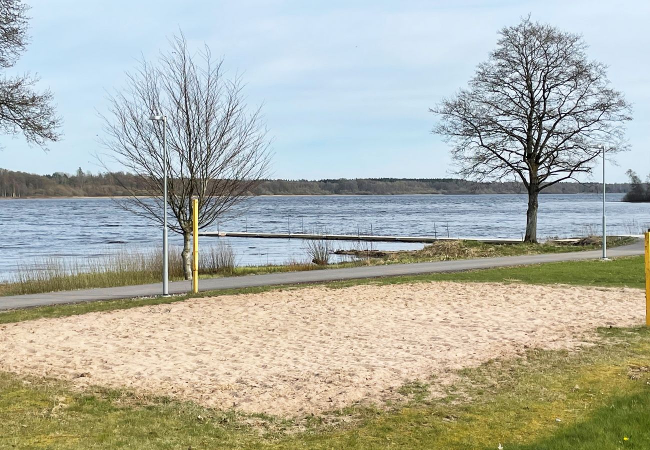 Ferienhaus in Ryssby - Ferienhaus mit zentraler Lage 17 km von Ljungby | SE06047