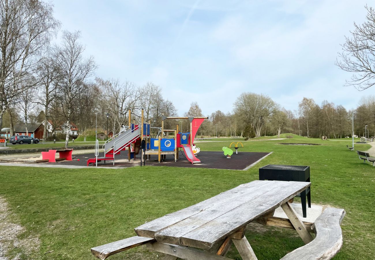 Ferienhaus in Ryssby - Ferienhaus mit zentraler Lage 17 km von Ljungby | SE06047