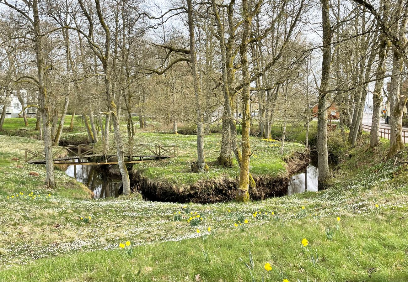 Ferienhaus in Ryssby - Ferienhaus mit zentraler Lage 17 km von Ljungby | SE06047
