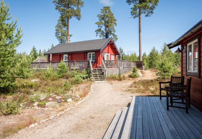 Ferienhaus in Axmar - Ferienhaus am Meer in Axmar nördlich von Gävle | SE20003