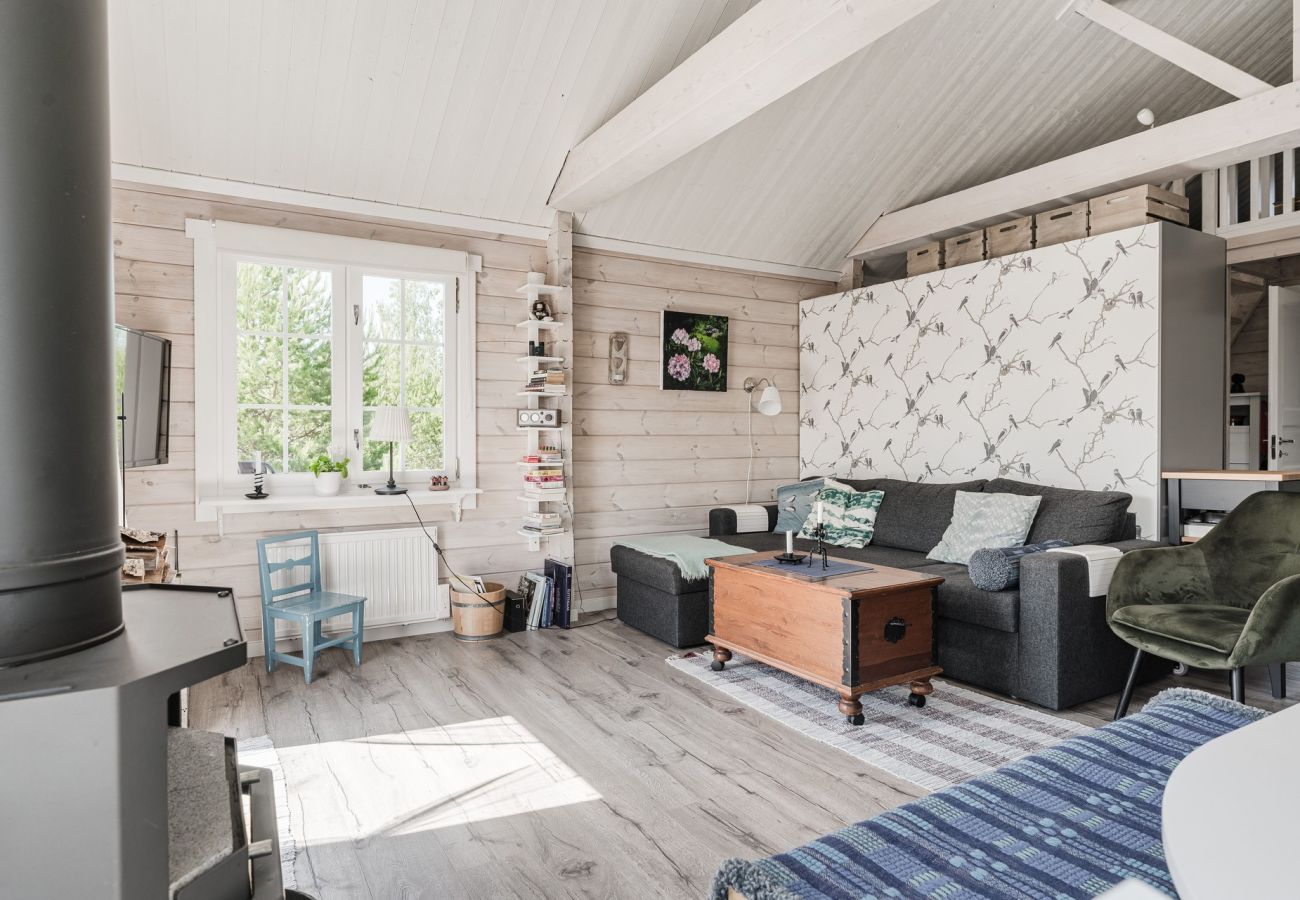 Ferienhaus in Axmar - Ferienhaus am Meer in Axmar nördlich von Gävle | SE20003