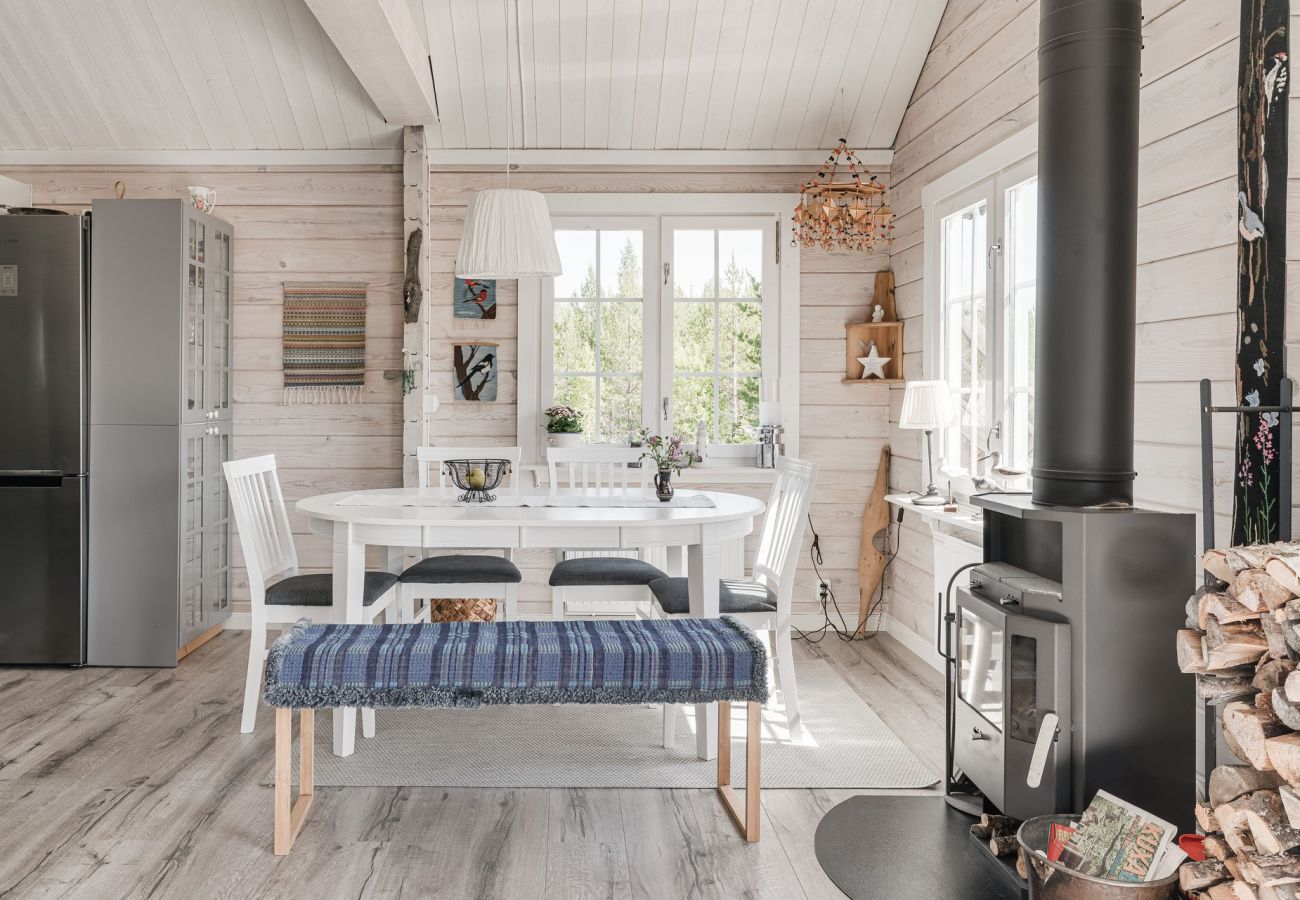 Ferienhaus in Axmar - Ferienhaus am Meer in Axmar nördlich von Gävle | SE20003