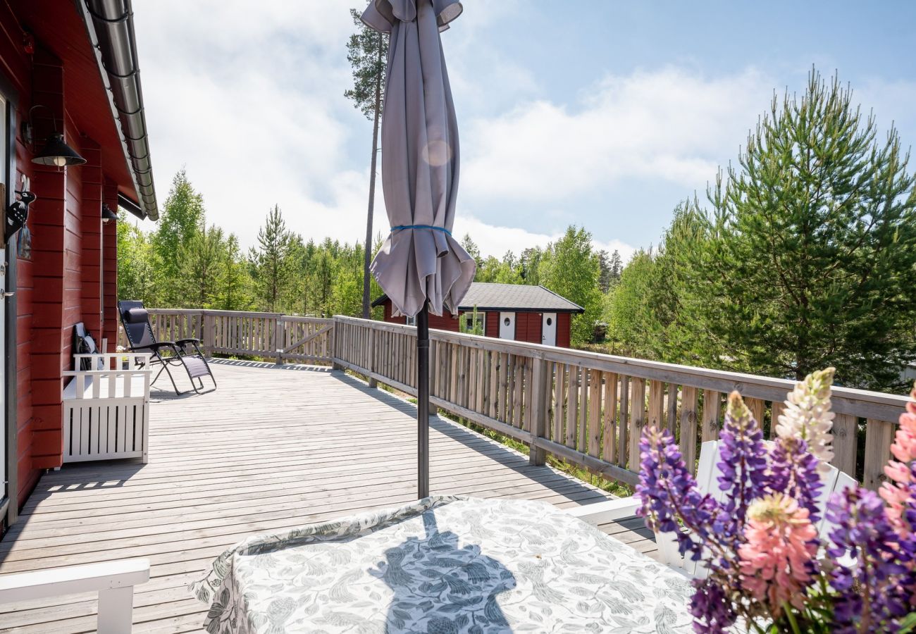 Ferienhaus in Axmar - Ferienhaus am Meer in Axmar nördlich von Gävle | SE20003