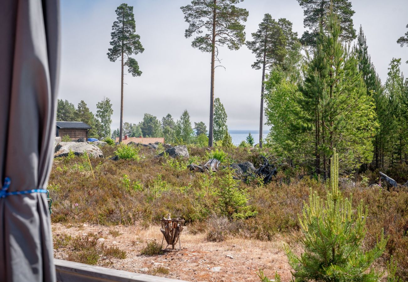 Ferienhaus in Axmar - Ferienhaus am Meer in Axmar nördlich von Gävle | SE20003