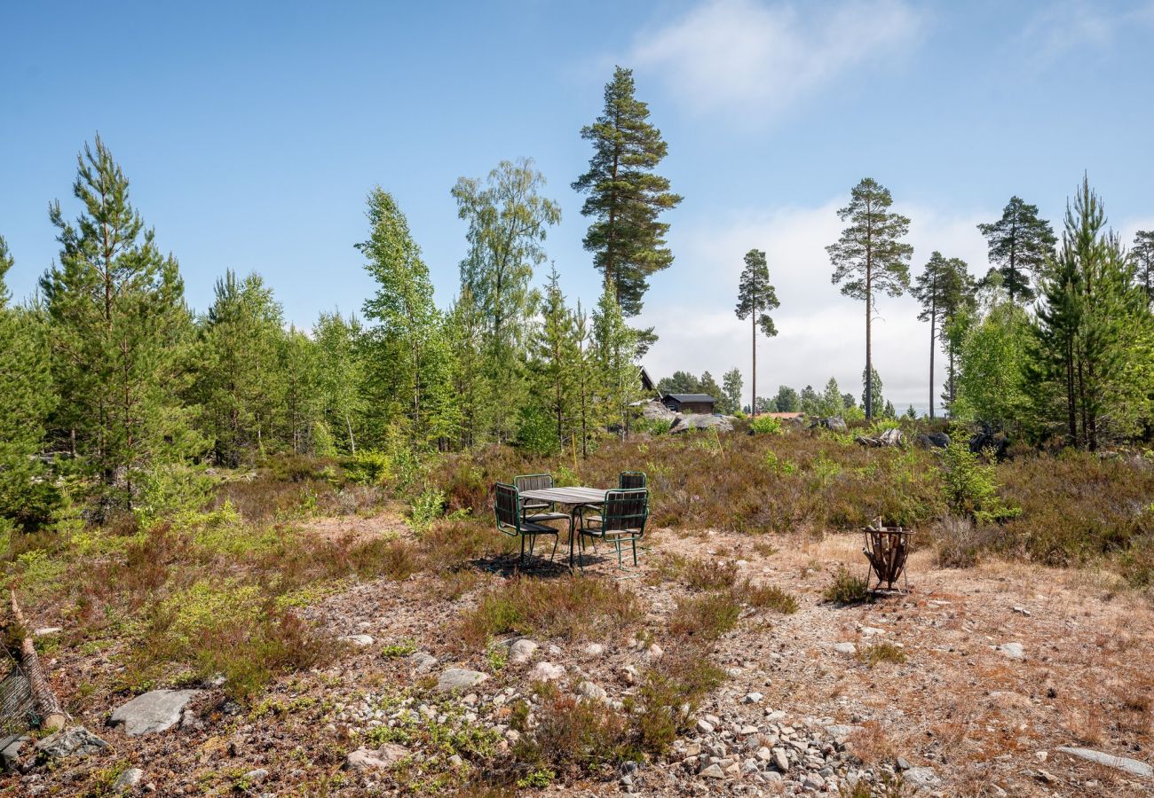 Ferienhaus in Axmar - Ferienhaus am Meer in Axmar nördlich von Gävle | SE20003