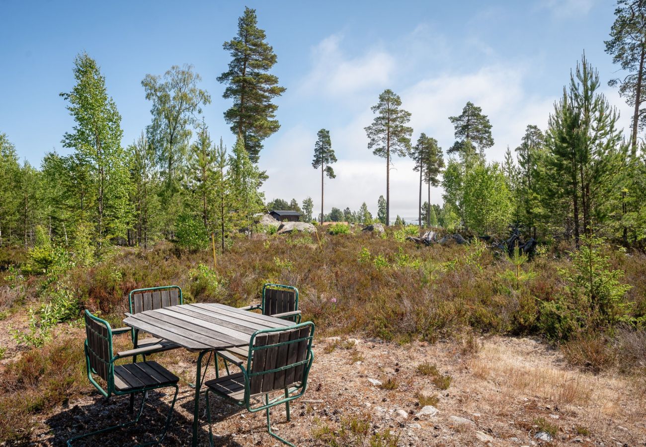 Ferienhaus in Axmar - Ferienhaus am Meer in Axmar nördlich von Gävle | SE20003
