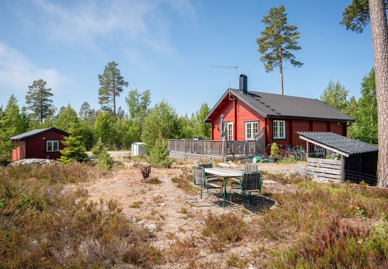 Ferienhaus in Axmar - Ferienhaus am Meer in Axmar nördlich von Gävle | SE20003