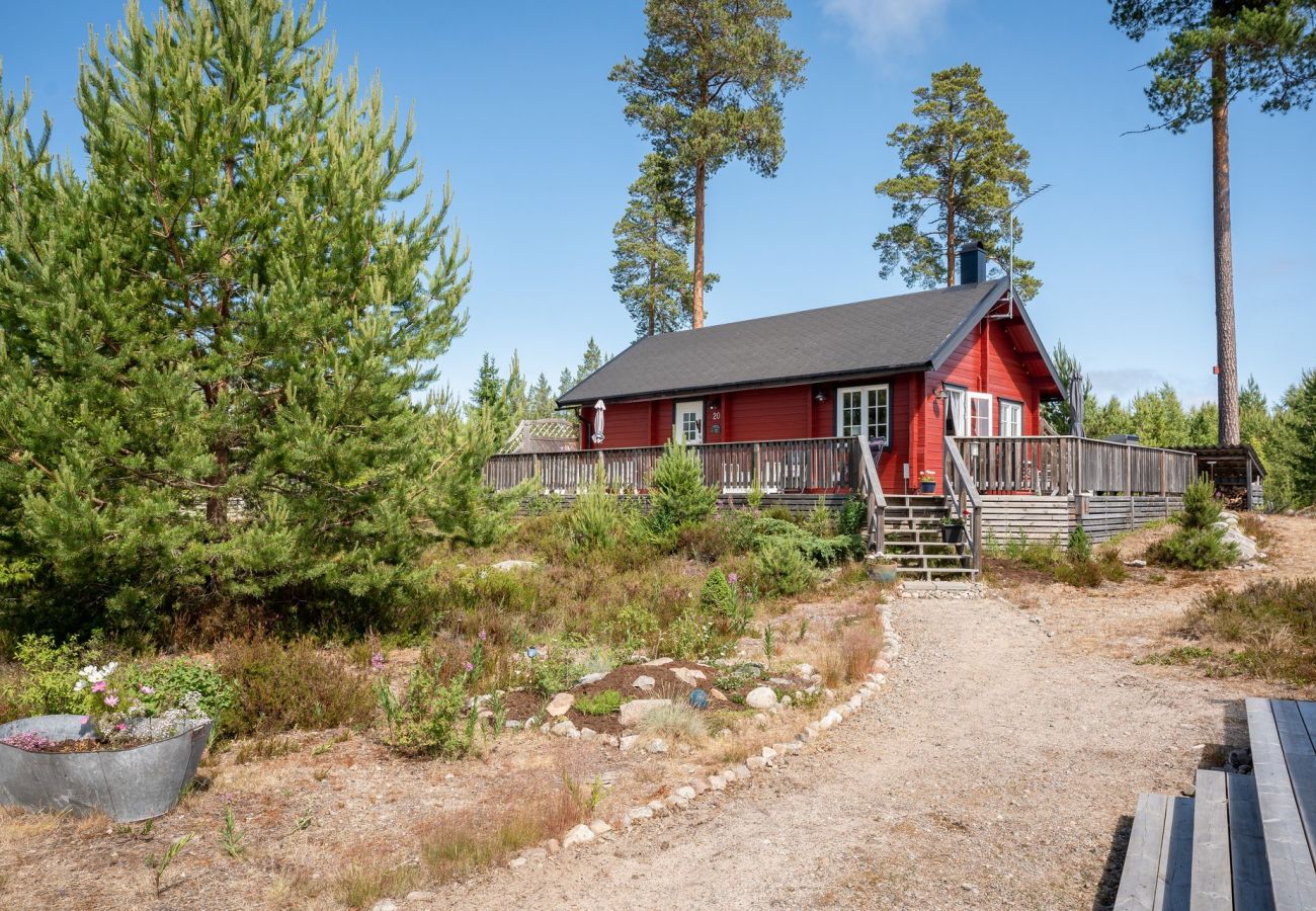 Ferienhaus in Axmar - Ferienhaus am Meer in Axmar nördlich von Gävle | SE20003