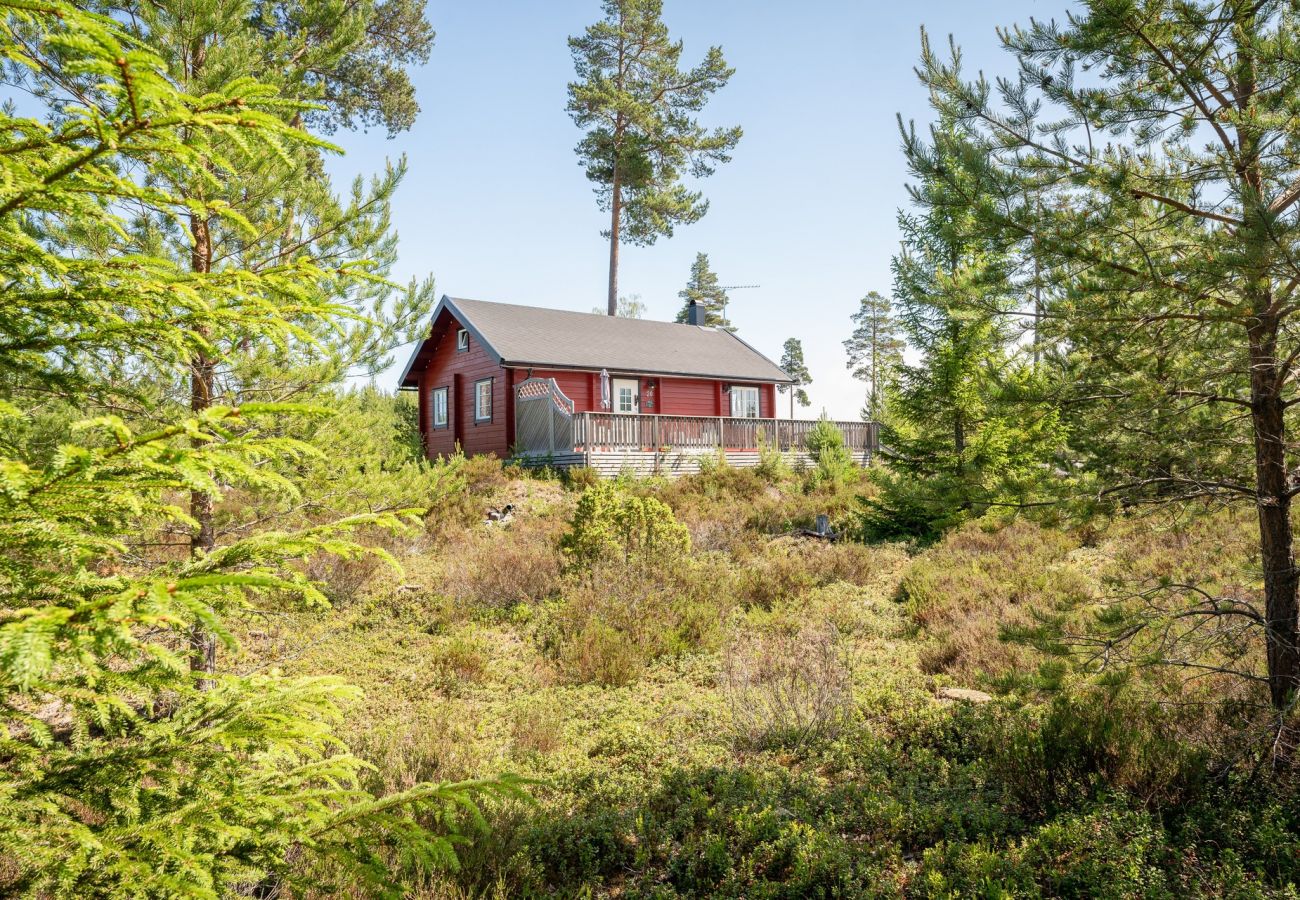 Ferienhaus in Axmar - Ferienhaus am Meer in Axmar nördlich von Gävle | SE20003