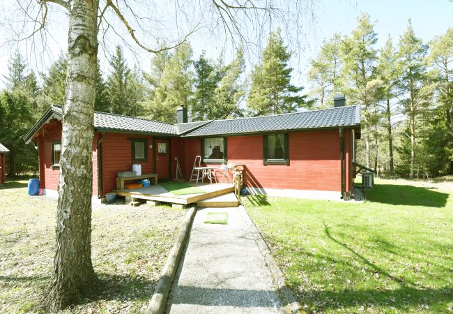  in Lärbro - Privates und gemütliches Ferienhaus in der Nähe von Slite, Gotland | SE12018