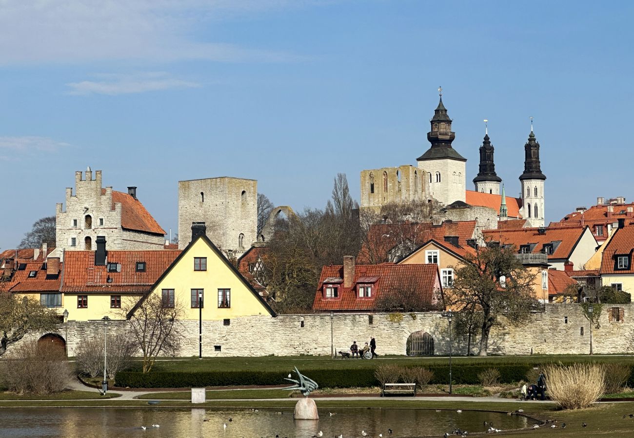 Ferienhaus in Lärbro - Privates und gemütliches Ferienhaus in der Nähe von Slite, Gotland | SE12018