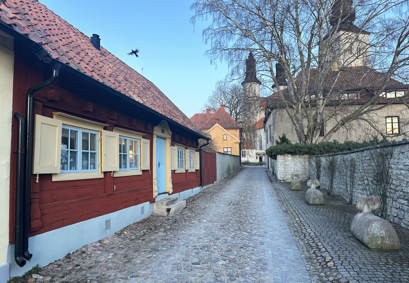 Ferienhaus in Lärbro - Privates und gemütliches Ferienhaus in der Nähe von Slite, Gotland | SE12018