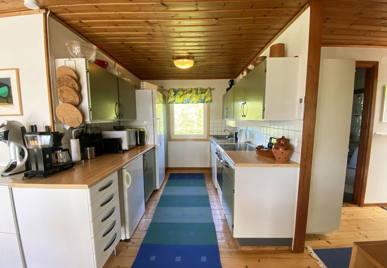 Ferienhaus in Båstad - Ferienhaus am Strand mit großem, schönem Garten | SE01054