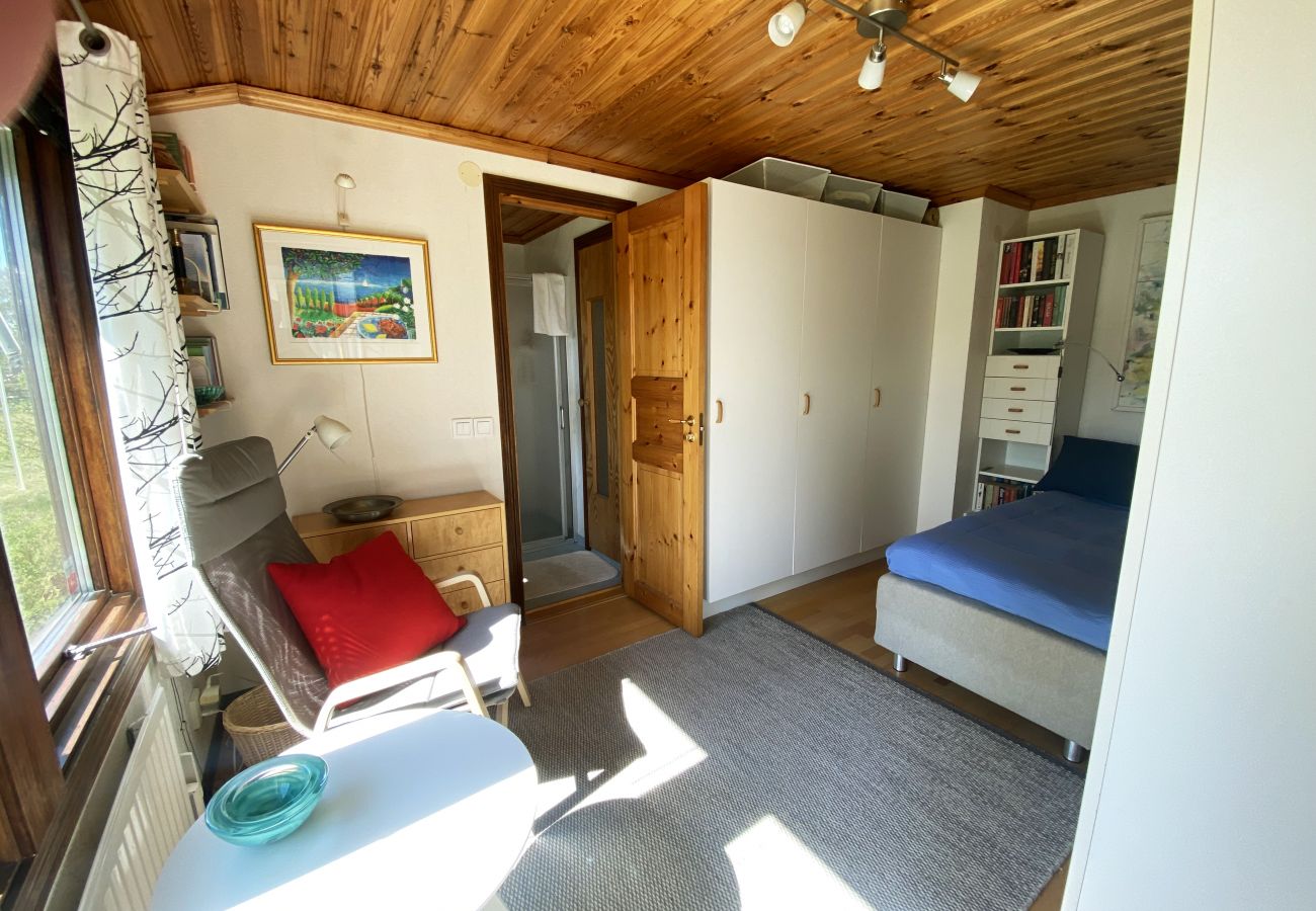 Ferienhaus in Båstad - Ferienhaus am Strand mit großem, schönem Garten | SE01054