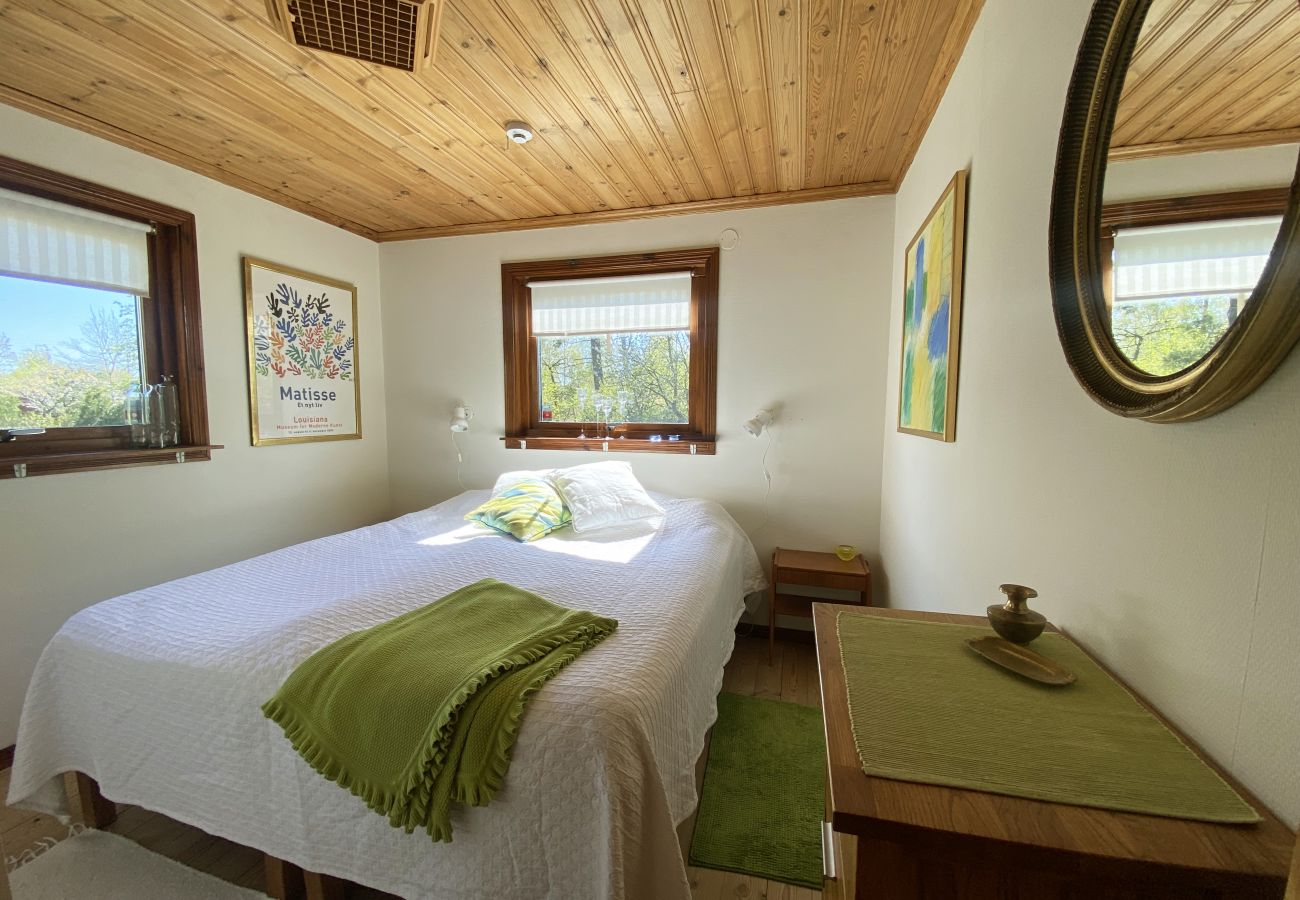 Ferienhaus in Båstad - Ferienhaus in fußläufiger Entfernung zum Sandstrand | SE01055