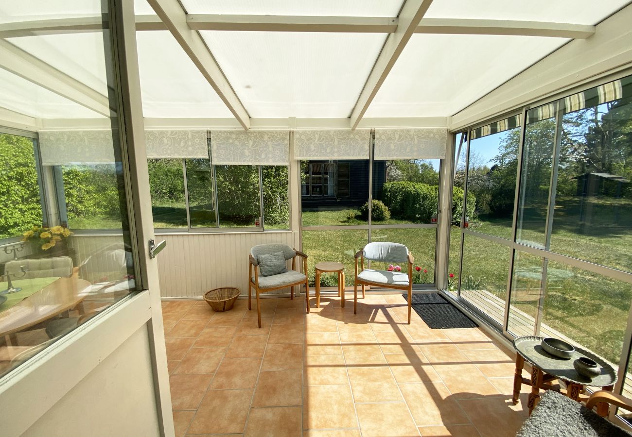 Ferienhaus in Båstad - Ferienhaus in fußläufiger Entfernung zum Sandstrand | SE01055