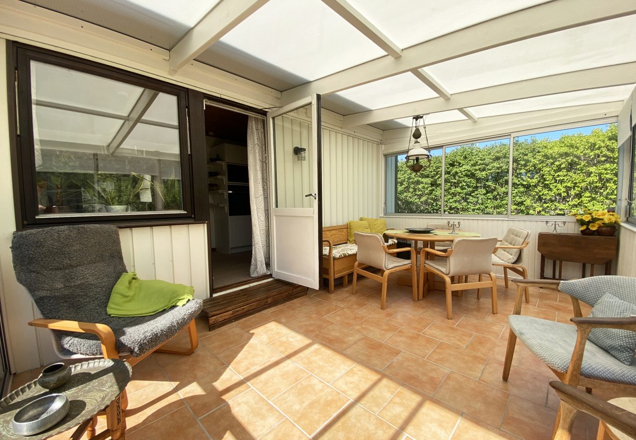 Ferienhaus in Båstad - Ferienhaus in fußläufiger Entfernung zum Sandstrand | SE01055
