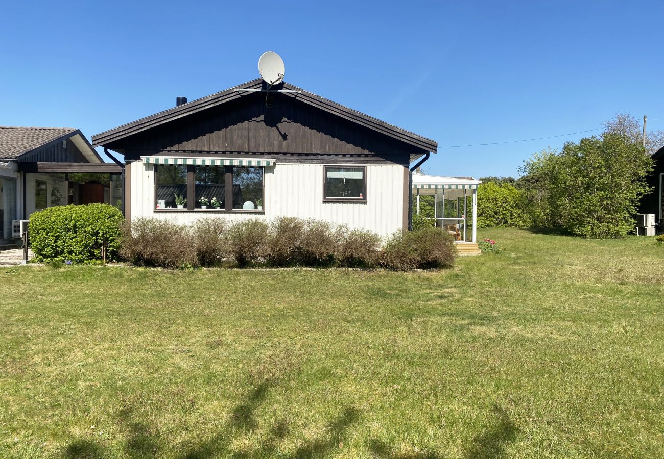 Ferienhaus in Båstad - Ferienhaus in fußläufiger Entfernung zum Sandstrand | SE01055
