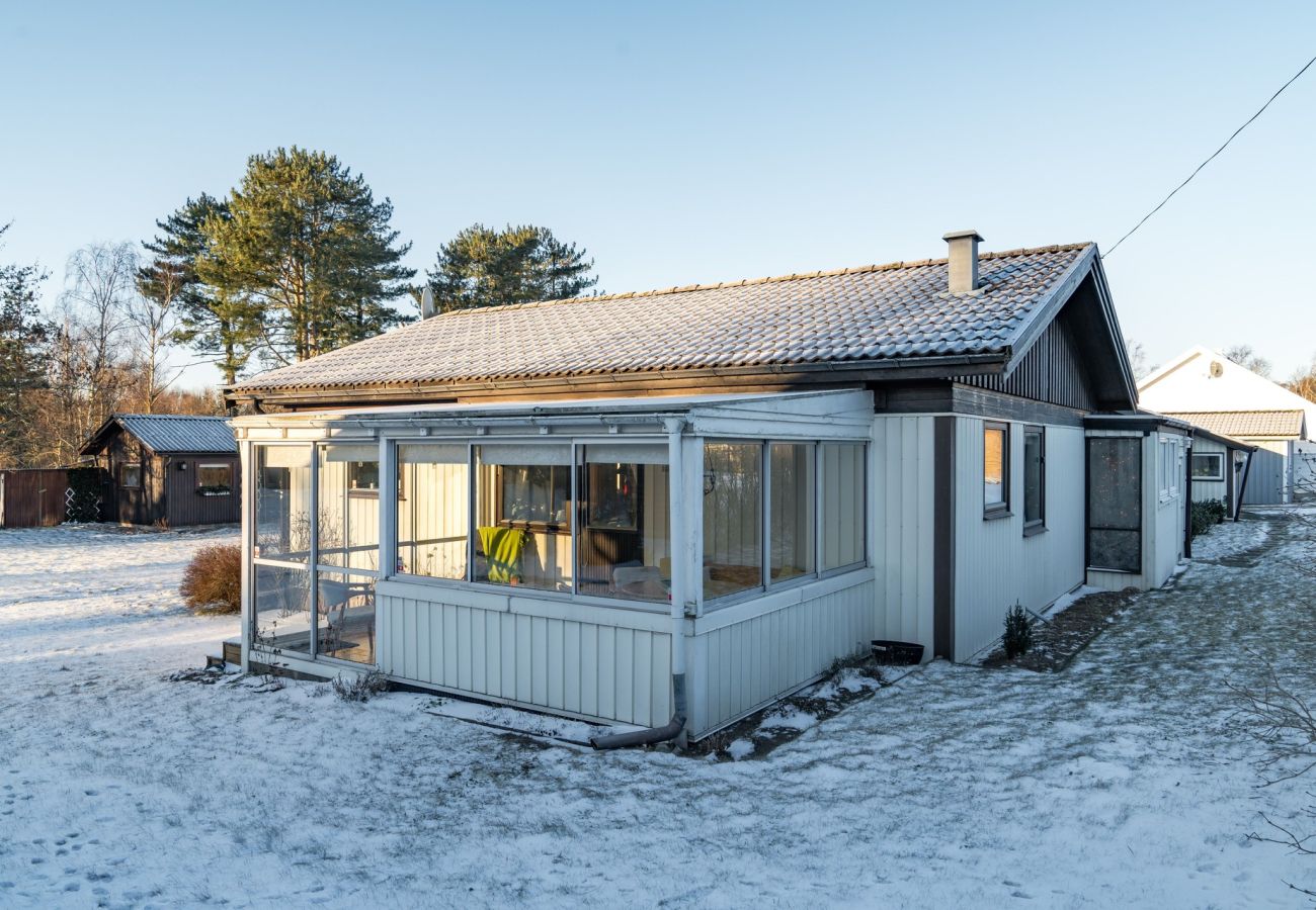 Ferienhaus in Båstad - Ferienhaus in fußläufiger Entfernung zum Sandstrand | SE01055