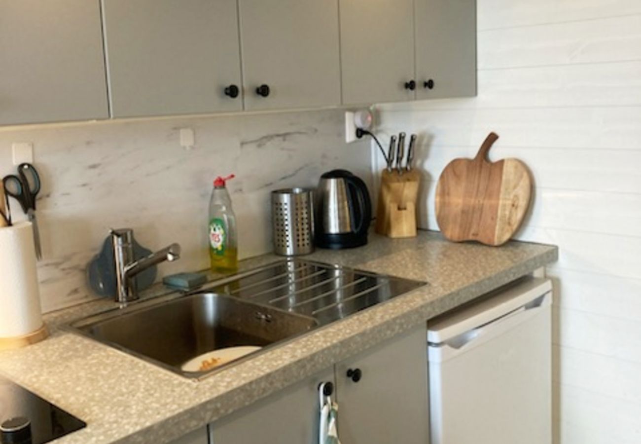 Studio in Täfteå - Angelschuppen mit direkter Verbindung zum Meer | SE23003