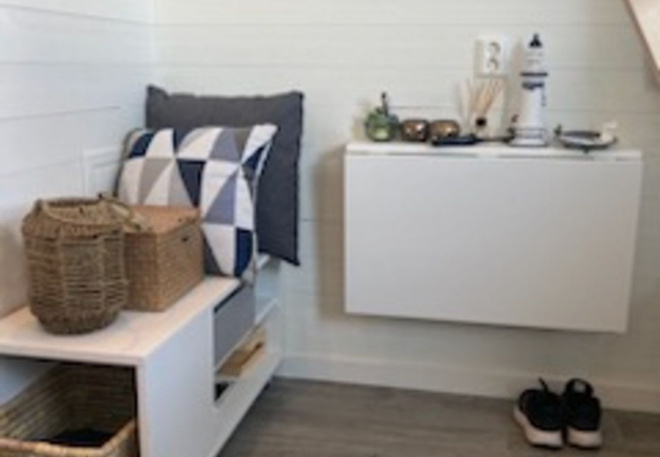 Studio in Täfteå - Angelschuppen mit direkter Verbindung zum Meer | SE23003