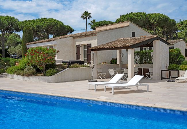 Villa in Ramatuelle - Mas de l'Oumède - Etoiles du Sud